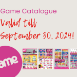 Specials game catalogue latest