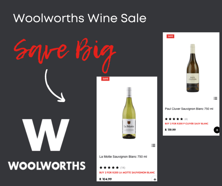 Uncork the Fun: Woolworths Wine Specials!