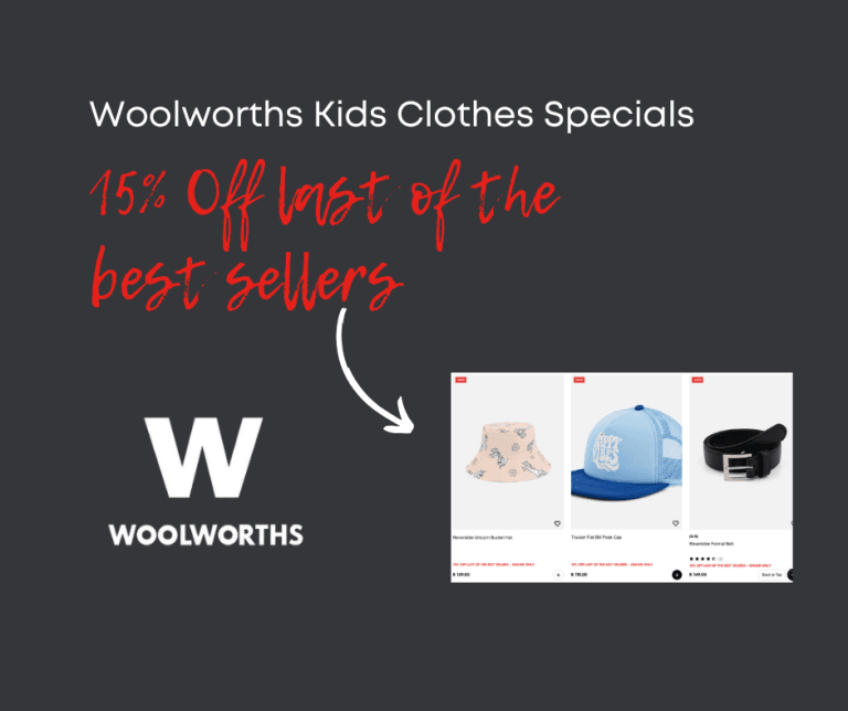 Woolworths specials, Woolworths specials on food, Woolworths clothes , Specials at Woolworths, woolworths clothes line.