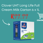 Checkers Milk Special