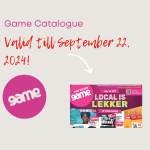 Game Catalogue