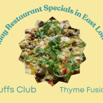 Friday specials, Friday restaurant specials, Specials on Friday.