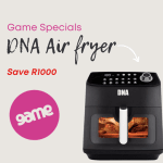 Game Specials, Specials At Game, Air Fryer Specials, Specials On AirFryers