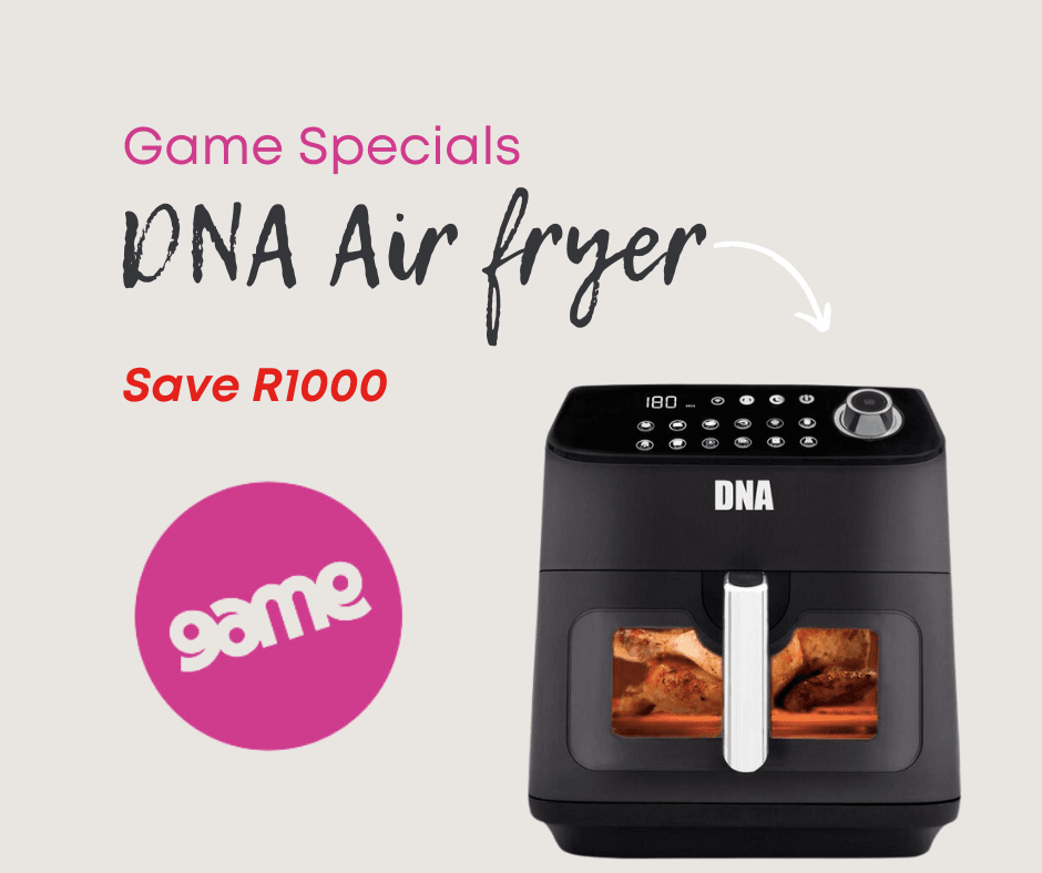 Game Specials, Specials At Game, Air Fryer Specials, Specials On AirFryers