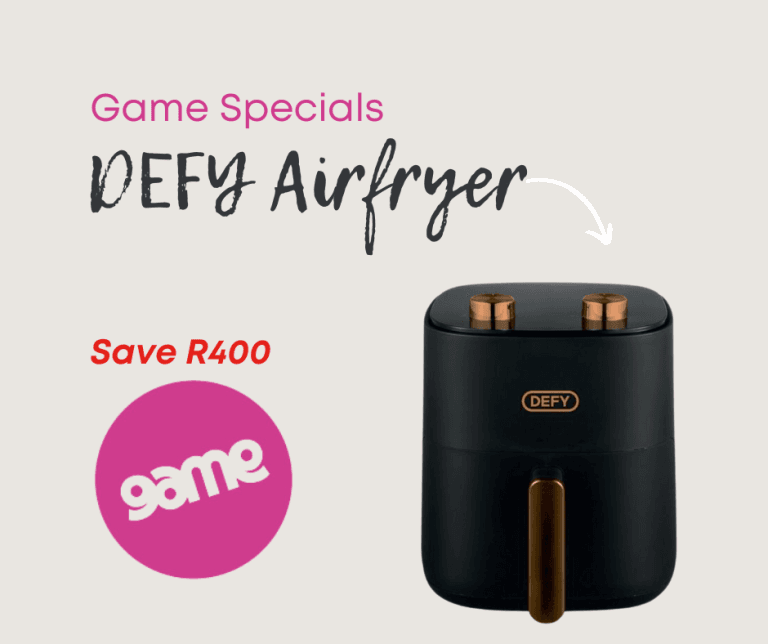 air fryer special game