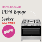 Specials At Game, Game Specials, Game Store Kitchen Appliances