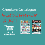 checkers catalogue, checkers catalogue specials, checkers catalogue latest