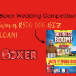 Boxer Competitions 2024: Business loan