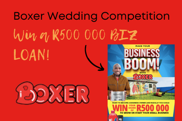 Boxer Competitions 2024: Business loan