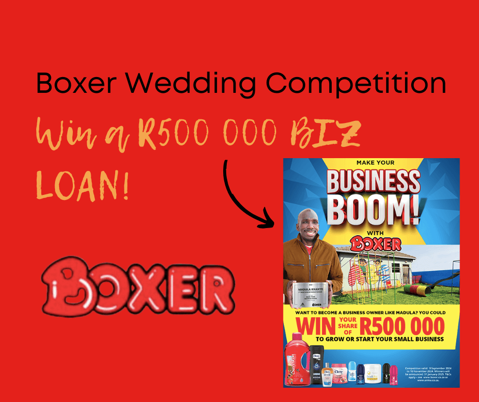 Boxer Competitions 2024: Business loan