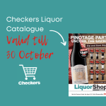 Checkers Liquor Special Catalogue