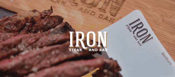 Iron Steak and Bar