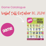 Latest Game Catalogue