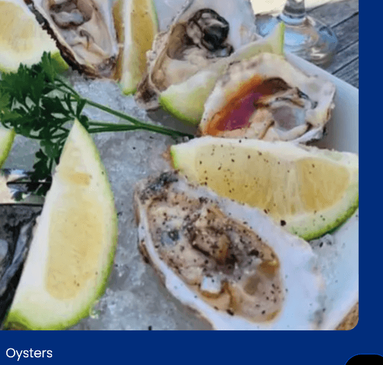 Quay Four Tavern Monday Specials