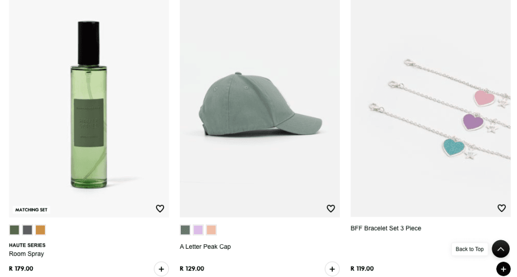 R200 Gift Ideas for Everyone