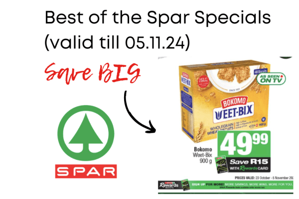 Spar specials 05.10.2024