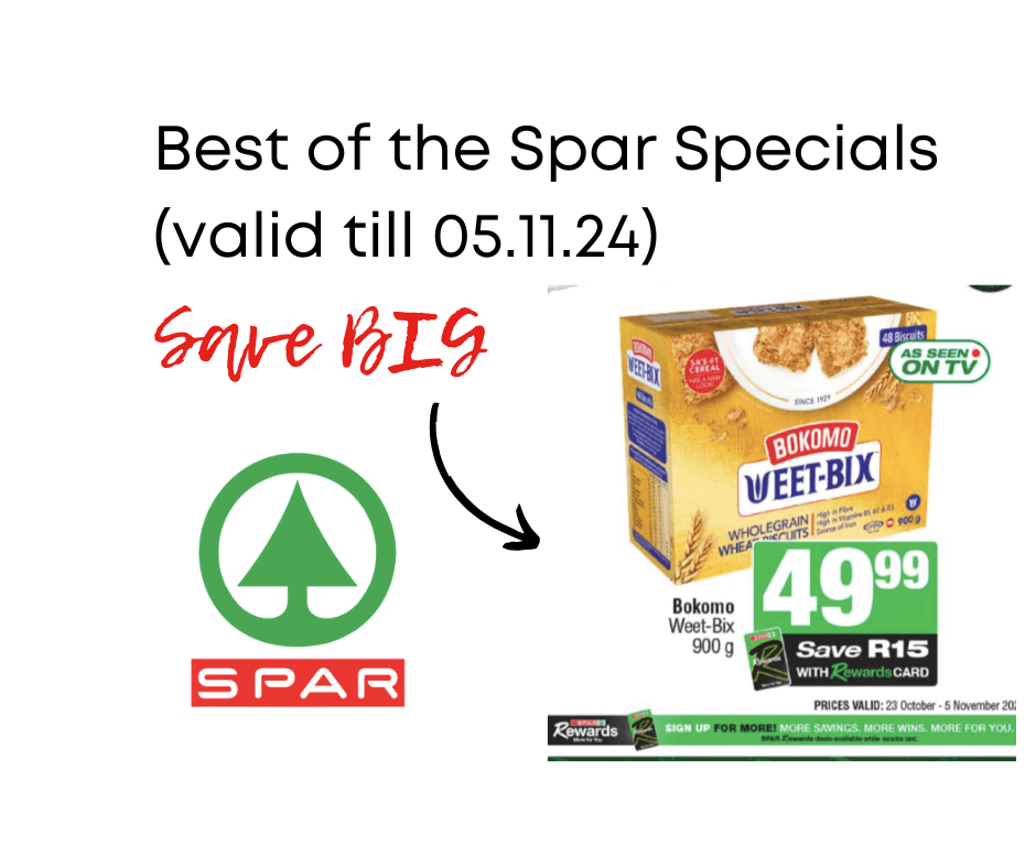 Spar specials 05.10.2024