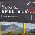 Wednesday Specials Cape Town