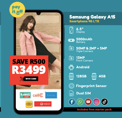 Samsung Galaxy Checkers Cell Phones Specials