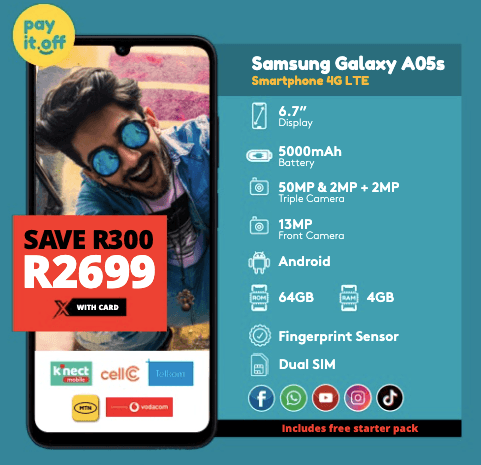 Samsung Galaxy specials
