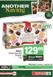 Bakers Choice Assorted Biscuits special