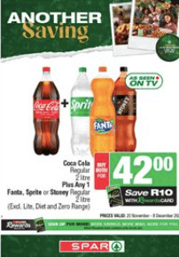 Spar specials