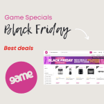Game Black Friday Specials