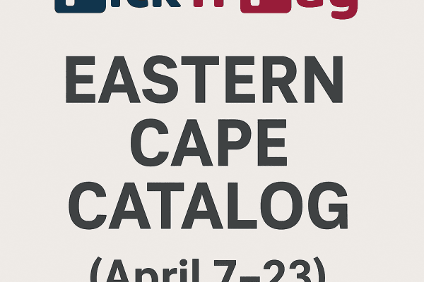 Pick n Pay Eastern Cape Catalog (April 7-23)