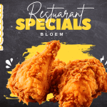 Tuesday specials Bloemfontein