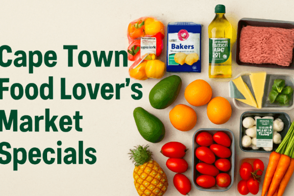Food Lover’s Market Cape Town Specials