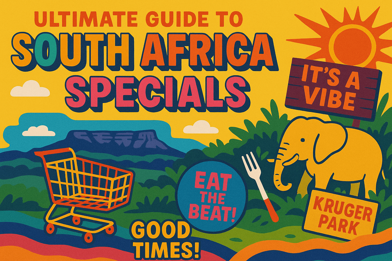 south africa specials