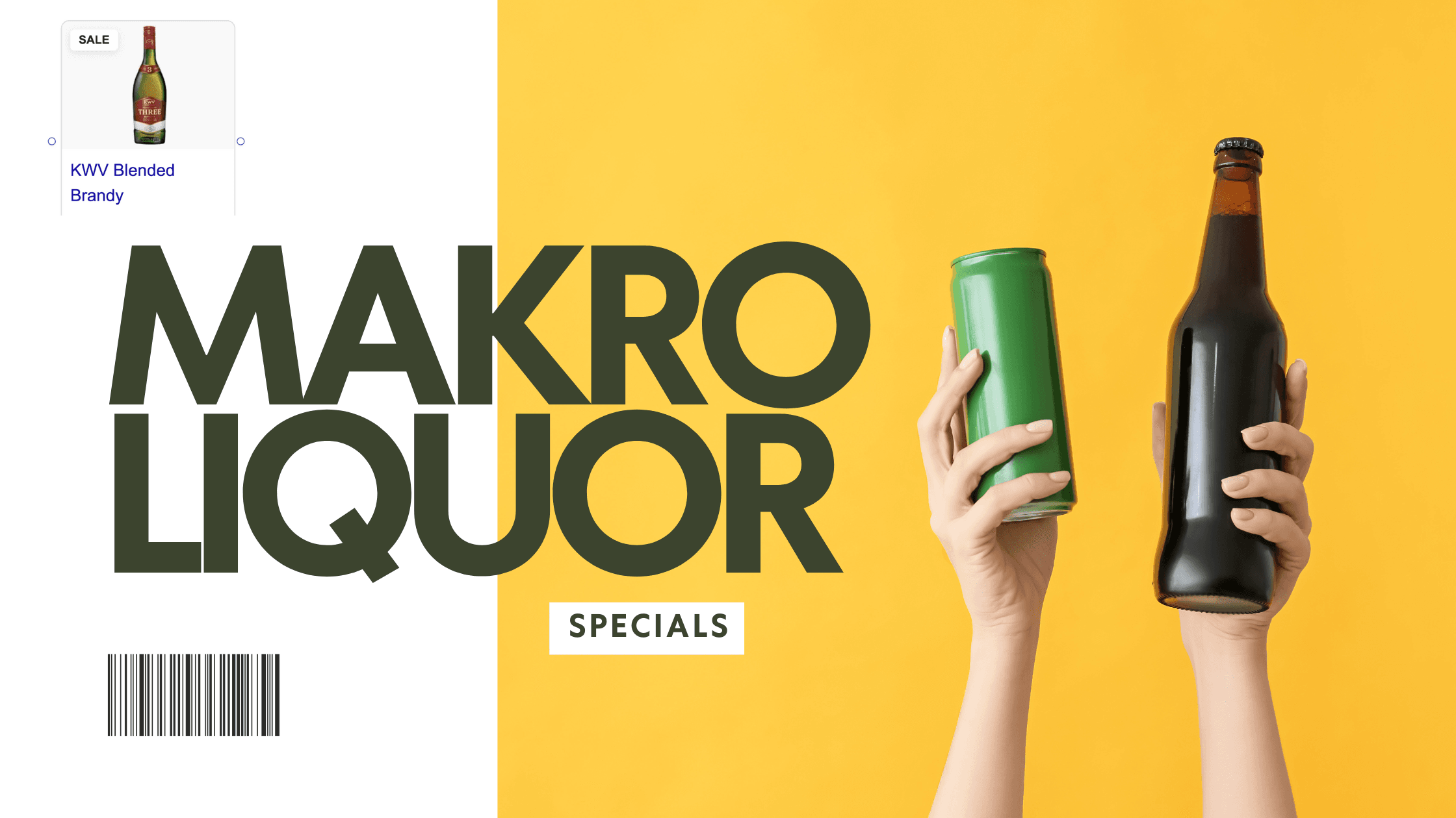 Makro liquor specials