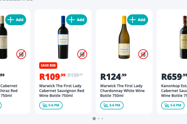 Discover Our Top Checkers liquor Special Today Checkers Liquor special today