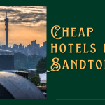 cheap hotels Sandton