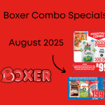 Boxer Combo Specials