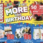 Boxer Liquor Specials for August 2025