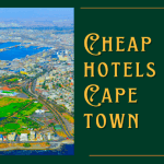 Cheap Hotels in Cape Town