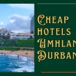 Cheap Hotels Umhlanga