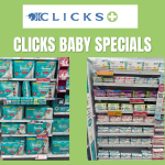 clicks baby specials, nappy specials