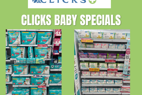 clicks baby specials, nappy specials