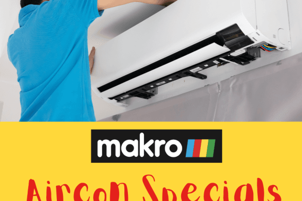 aircon specials at makro