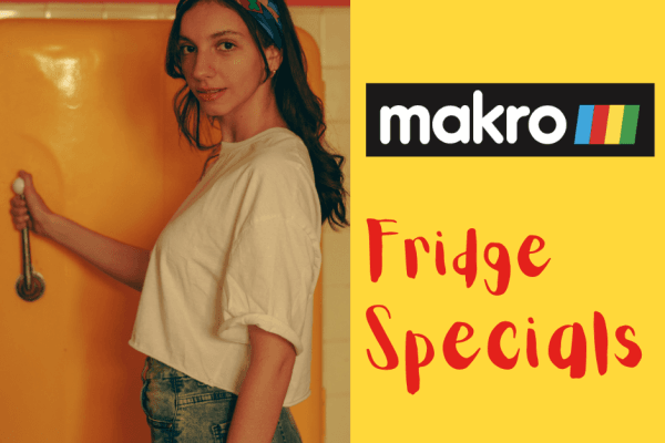 fridge specials Makro