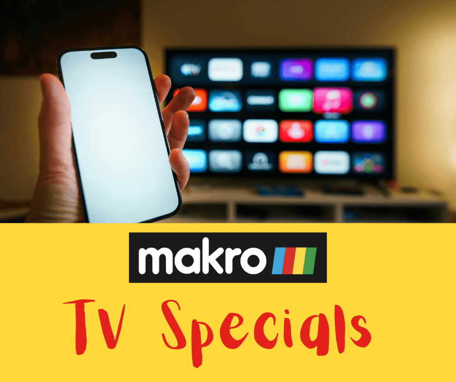 Makro Specials TV